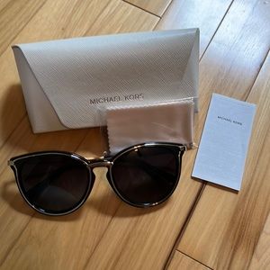 Authentic Michael Kors Brisbane Sunglasses